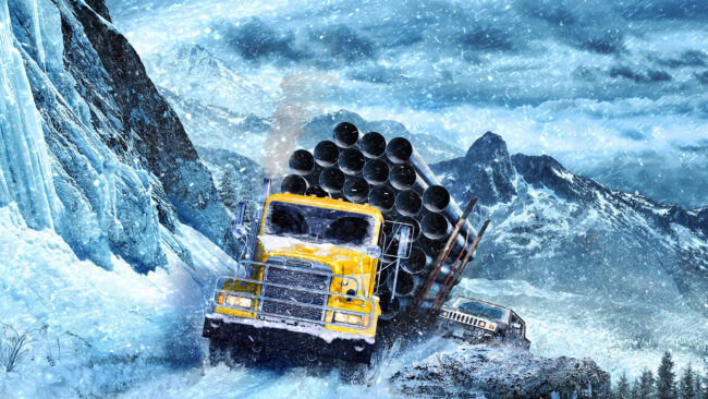 Screenshot de SnowRunner (ESP) (Precintado)