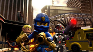 Screenshot de LEGO Dimensions (ESP)
