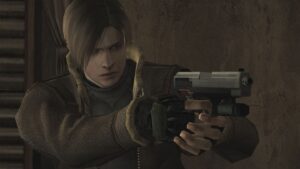 Screenshot de Resident Evil 4 (ESP)