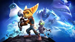 Screenshot de Ratchet & Clank (ESP) (PS Hits)