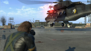 Screenshot de Metal Gear Solid V: The Definitive Experience (ESP) (Precintado)
