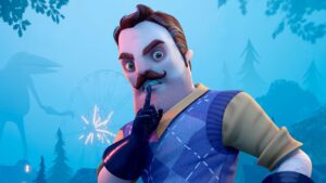 Screenshot de Hello Neighbor 2 (ESP) (Precintado)
