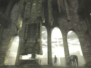 Screenshot de Shadow of the Colossus (Edición Limitada) (ESP)