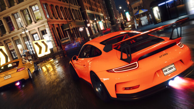 Screenshot de The Crew 2 (Deluxe Edition) (ESP)