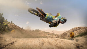 Screenshot de MX vs. ATV Supercross Encore (ESP)