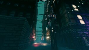 Screenshot de Shadows of Doubt (ESP) (Precintado)