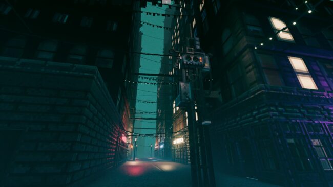 Screenshot de Shadows of Doubt (ESP) (Precintado)
