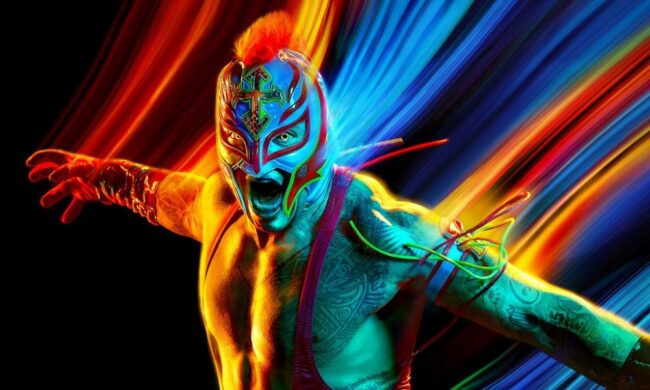 Screenshot de WWE 2K22 (ESP)