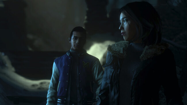 Screenshot de Until Dawn (PS Hits) (ESP) (Precintado)