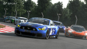 Screenshot de Gran Turismo Sport (ESP) (PS Hits)