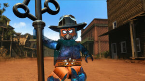 Screenshot de LEGO Dimensions (ESP)