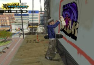 Screenshot de Tony Hawk's Underground 2 (ESP)
