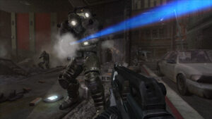 Screenshot de F.E.A.R. 2: Project Origin (ESP)