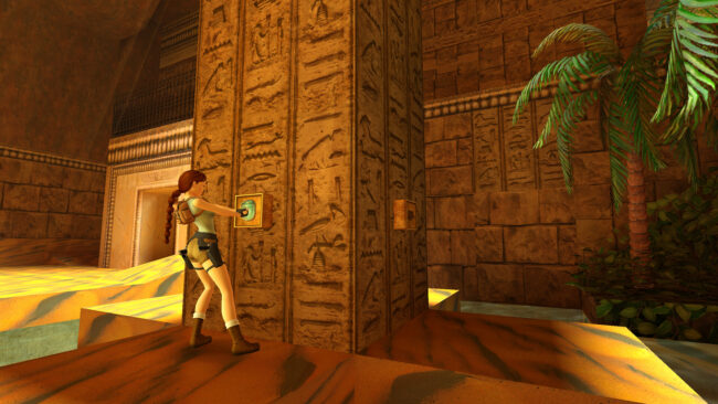 Screenshot de Tomb Raider I•II•III: Remastered (ESP) (Precintado)