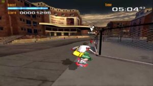 Screenshot de AirBlade (ESP) (Promo) (Disco)