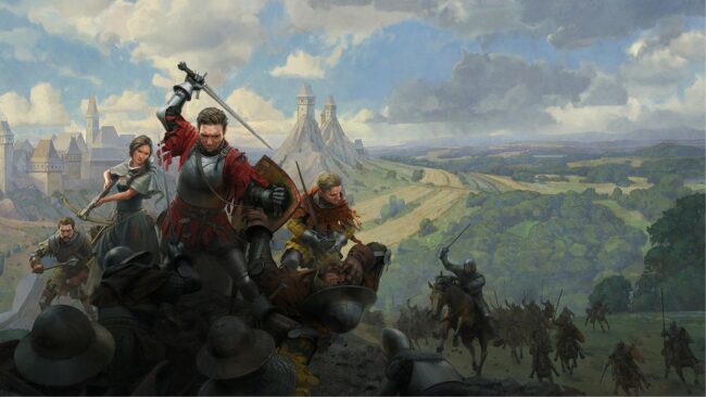 Screenshot de Kingdom Come: Deliverance II (EUR) (Precintado)