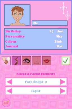Screenshot de Mi Studio de Maquillaje (ESP)