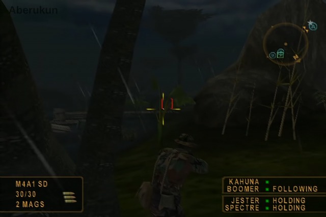 Screenshot de SOCOM: U.S. Navy SEALs (ESP) (Rebajado)