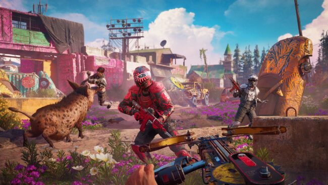 Screenshot de Far Cry New Dawn (Superbloom Edition) (ESP)