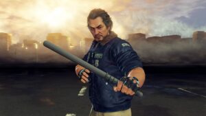 Screenshot de Yakuza: Like a Dragon (ESP)