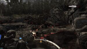 Screenshot de Gears of War 2 (ESP)