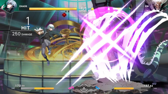 Screenshot de Under Night In-Birth II Sys:Celes (ESP) (Precintado)