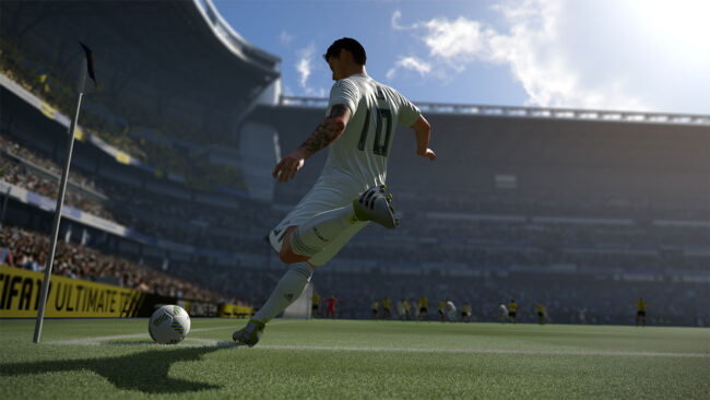 Screenshot de FIFA 17 (ESP)