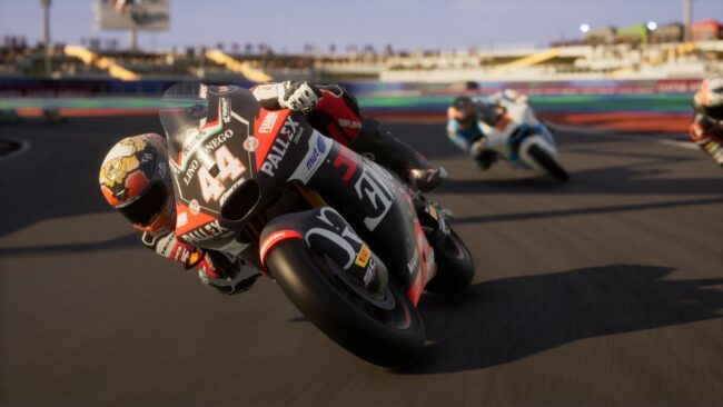 Screenshot de MotoGP 25 (Day One Edition) (ESP)