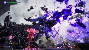 Screenshot de Bayonetta 3 (ESP) (Precintado)