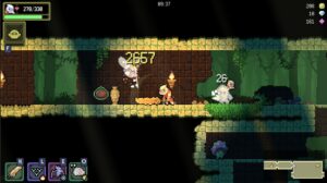 Screenshot de Dunjungle (ESP) (Precintado)