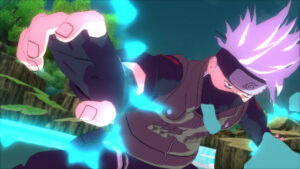 Screenshot de Naruto Ultimate Ninja Storm Trilogy (ESP) (Precintado)