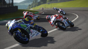 Screenshot de MotoGP 17 (ESP)