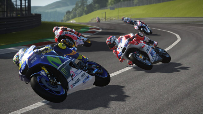 Screenshot de MotoGP 17 (ESP)