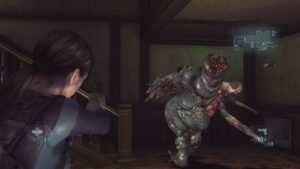 Screenshot de Resident Evil: Revelations HD (ESP) (Precintado)