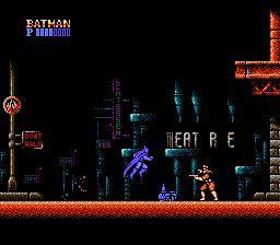 Screenshot de Batman (EUR) (Cartucho)