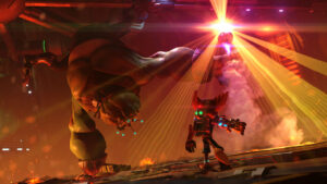 Screenshot de Ratchet & Clank (ESP) (PS Hits)