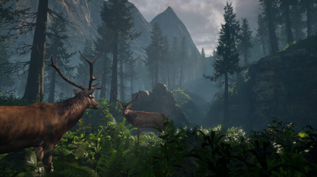 Screenshot de AWAY: The Survival Series (EUR) (Precintado)