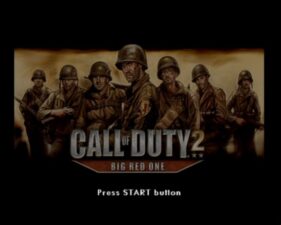 Screenshot de Call of Duty 2: Big Red One (ESP)