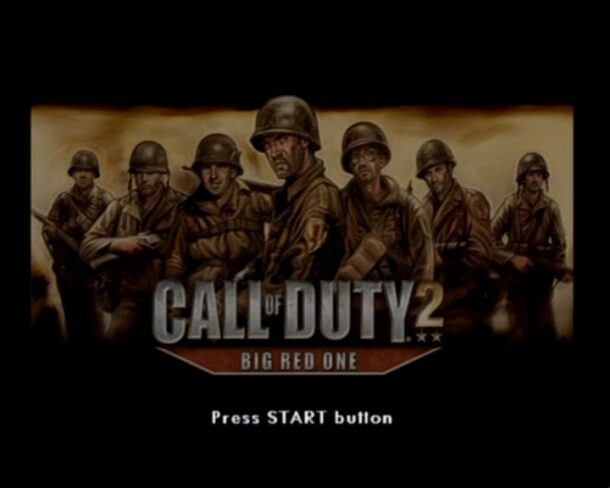 Screenshot de Call of Duty 2: Big Red One (ESP)