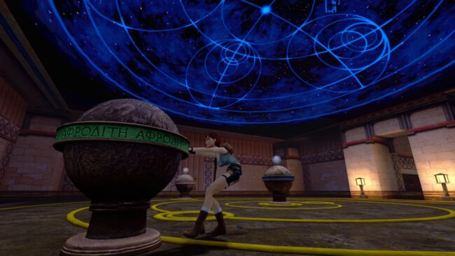 Screenshot de Tomb Raider IV•V•VI Remastered (ESP) (Precintado)