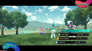 Screenshot de Pokémon Leyendas: Arceus (ESP) (Precintado)