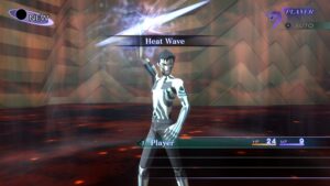 Screenshot de Shin Megami Tensei III Nocturne HD Remaster (ESP) (Precintado)