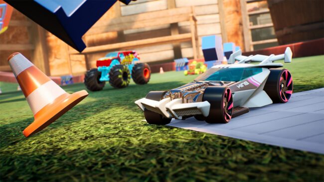Screenshot de Hot Wheels: Unleashed 2 - Turbocharged (ESP)