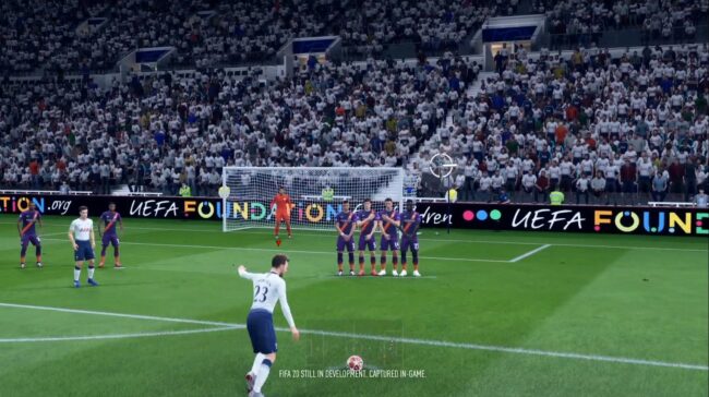Screenshot de FIFA 20 (ESP) (v2)