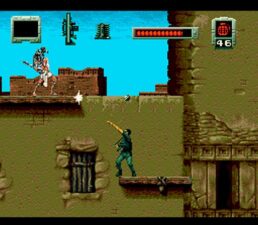 Screenshot de Stargate (ESP)