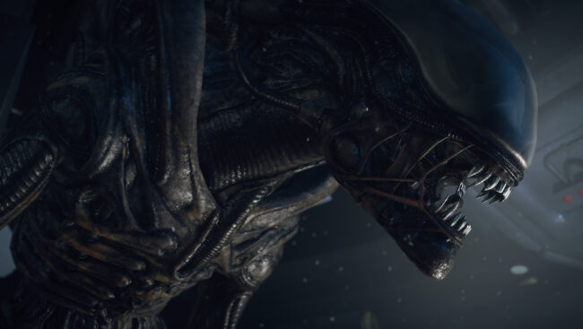 Screenshot de Alien: Isolation (ESP) (Precintado)