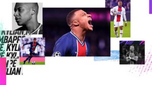 Screenshot de FIFA 21 (ESP) (Carátula)