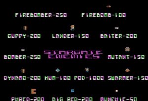 Screenshot de Stargate (ESP)