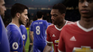 Screenshot de FIFA 17 (ESP)