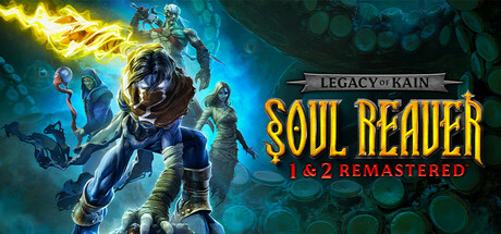 Screenshot de Legacy of Kain: Soul Reaver 1 & 2 Remastered (Deluxe Edition) (ESP) (Precintado)